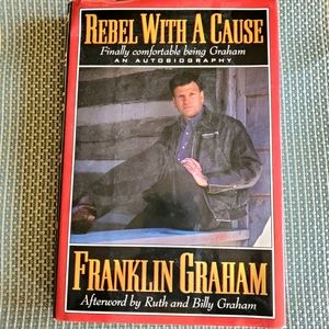VTG Franklin Graham Book